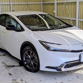 トヨタ・プリウス