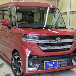 スズキ・スペーシア