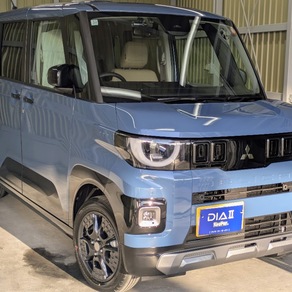 三菱・デリカミニ