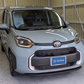 トヨタ・シエンタ