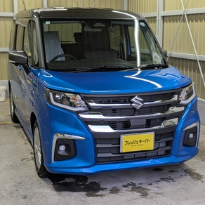 スズキ・ソリオ