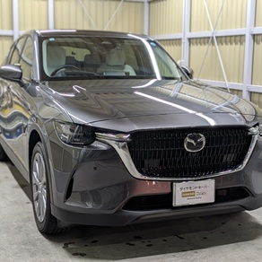 マツダ・CX-60