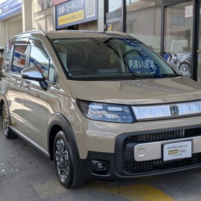 ホンダ・フリード