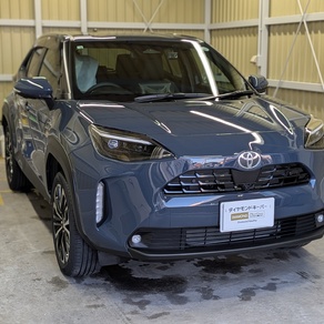 トヨタ・ヤリスクロス