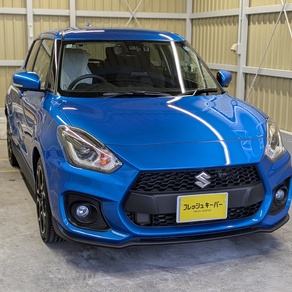 スズキ・スイフト
