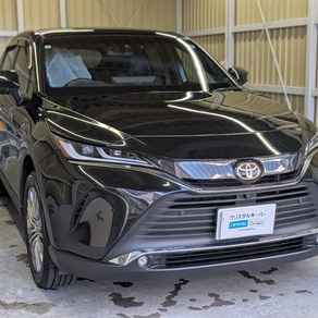 トヨタ・ハリアー