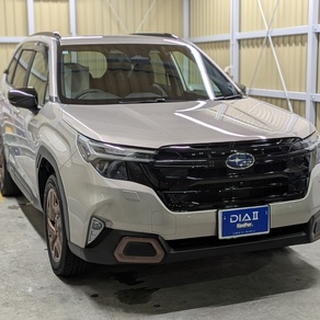 スバル・フォレスター