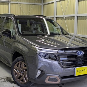 スバル・フォレスター