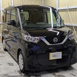 日産・ルークス