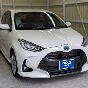 トヨタ・ヤリス