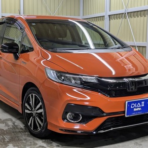 ホンダ・フィット