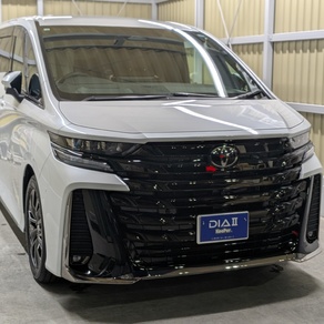 トヨタ・ヴェルファイア