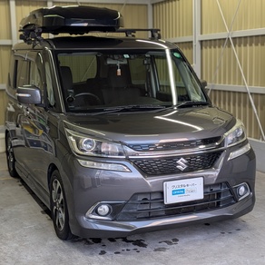 スズキ・ソリオ