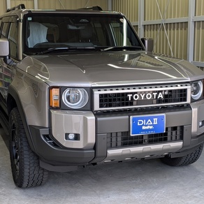 トヨタ・ランドクルーザー250