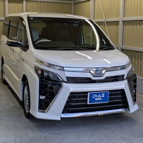 トヨタ・ヴォクシー