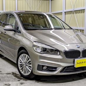 BMW・2シリーズグランツアラー
