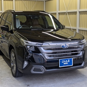 スバル・フォレスター