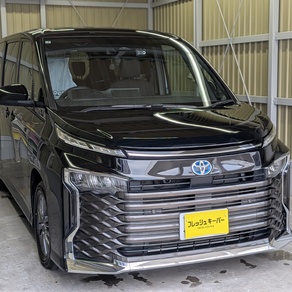 トヨタ・ヴォクシー