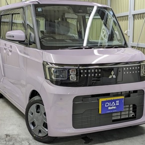 三菱・ekスペース