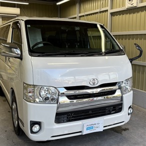 トヨタ・ハイエース