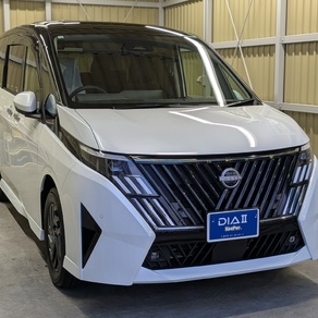 日産・セレナ