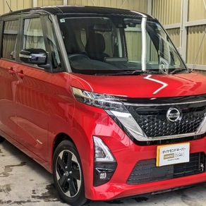 日産・ルークス