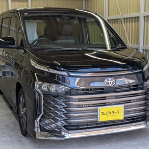 トヨタ・ヴォクシー