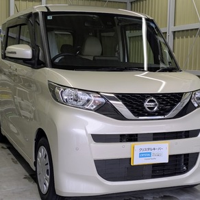 日産・ルークス