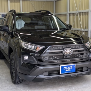 トヨタ・RAV4