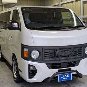 日産・キャラバン