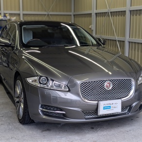 ジャガー・XJ