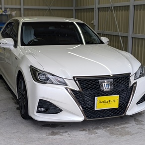 トヨタ・クラウン