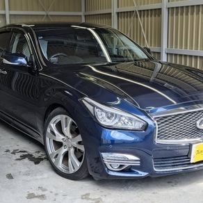 日産・フーガ