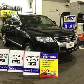 フォルクスワーゲン・トゥアレグ