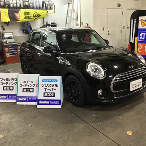 BMW・MINIクーパー