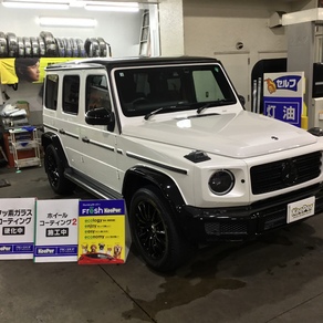 メルセデス・ベンツ・Gクラス