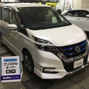 日産・セレナ