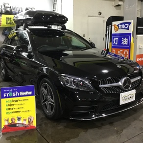 メルセデス・ベンツ・Cクラス