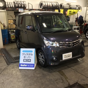 日産・ルークス