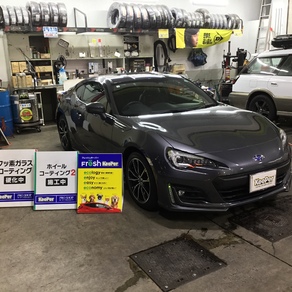 スバル・BRZ