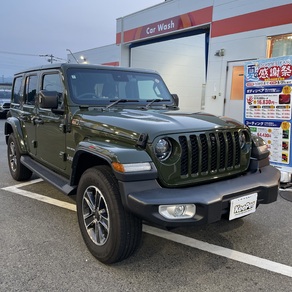 クライスラー・ジープ・ラングラー