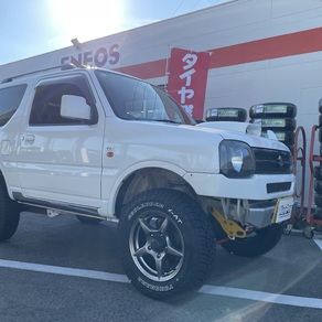 スズキ・ジムニー