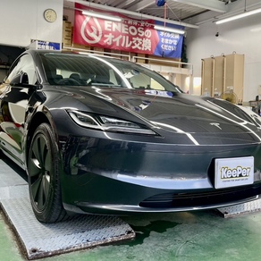 その他・テスラ・モデル３