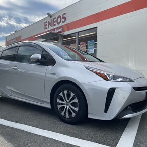 トヨタ・プリウス