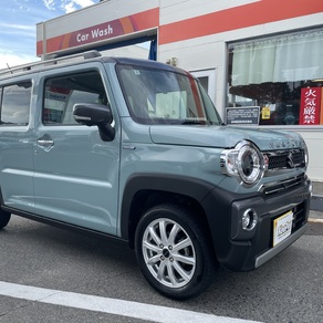 スズキ・ハスラー