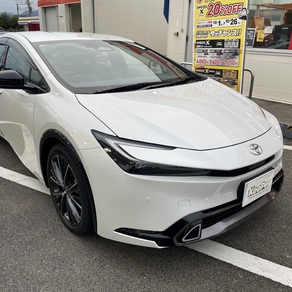 トヨタ・プリウス