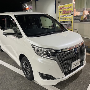 トヨタ・エスクァイア