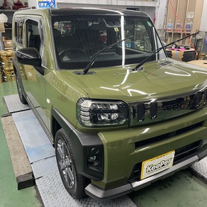 ダイハツ・タフト