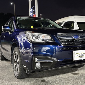 スバル・フォレスター