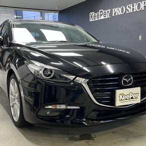 マツダ・アクセラ